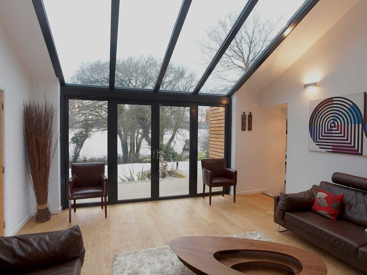 Solarlux Avantgarde